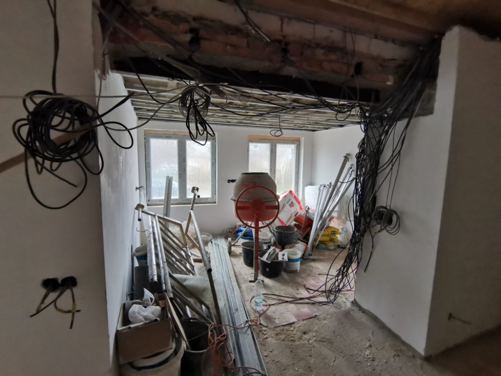 Rodinný dům Panoší Újezd – kompletní rekonstrukce - foto 41